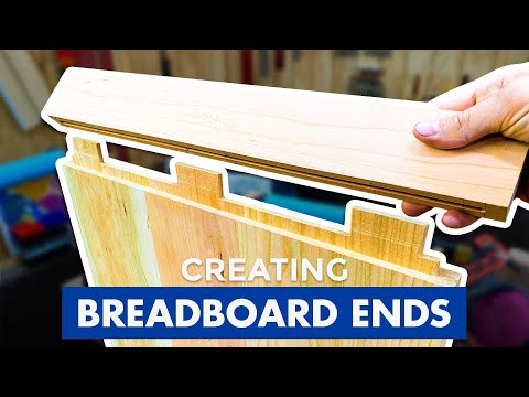 Breadboard Ends: The Joint Most People Get Wrong