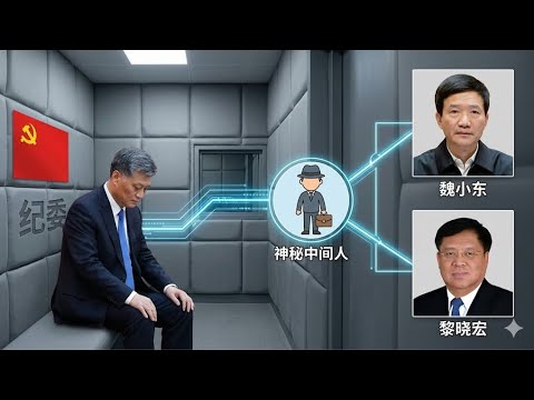 马兴瑞案复核阶段，触及蔡奇外甥女婿，牵出黎晓宏，导致福建帮魏小东被调查。【国务院海外发言人】第152集「台北时间 2026年6月4日22:00」