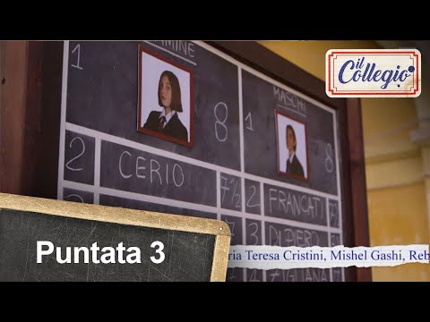 Top e flop della settimana - Terza puntata - Il Collegio 5