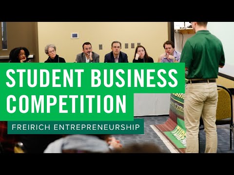 Skidmore College Entrepreneurship Competition marks 10 years