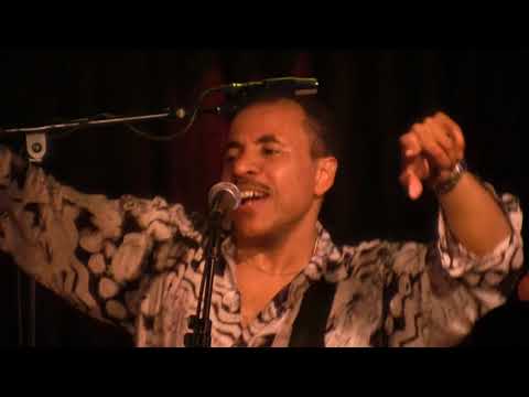 Val Xalino - Danca danca T´manche (live Cabo Verde music, coladera)
