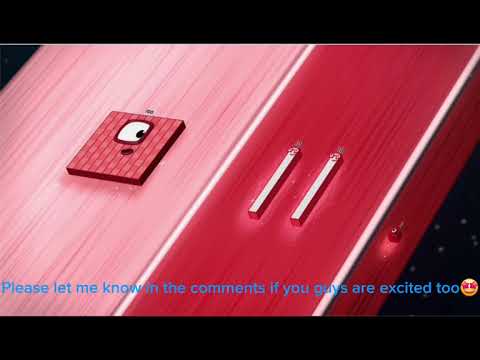 The last 5 episodes of Numberblocks Series 8 are coming tomorrow!🤩