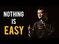 NOTHING IS EASY JACK MA MOTIVATION Jack Ma Speech In English With English Subtitles Alibaba