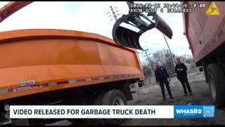 Video shows Louisville city workers accidently pick up homeless woman, laugh, and not call 911