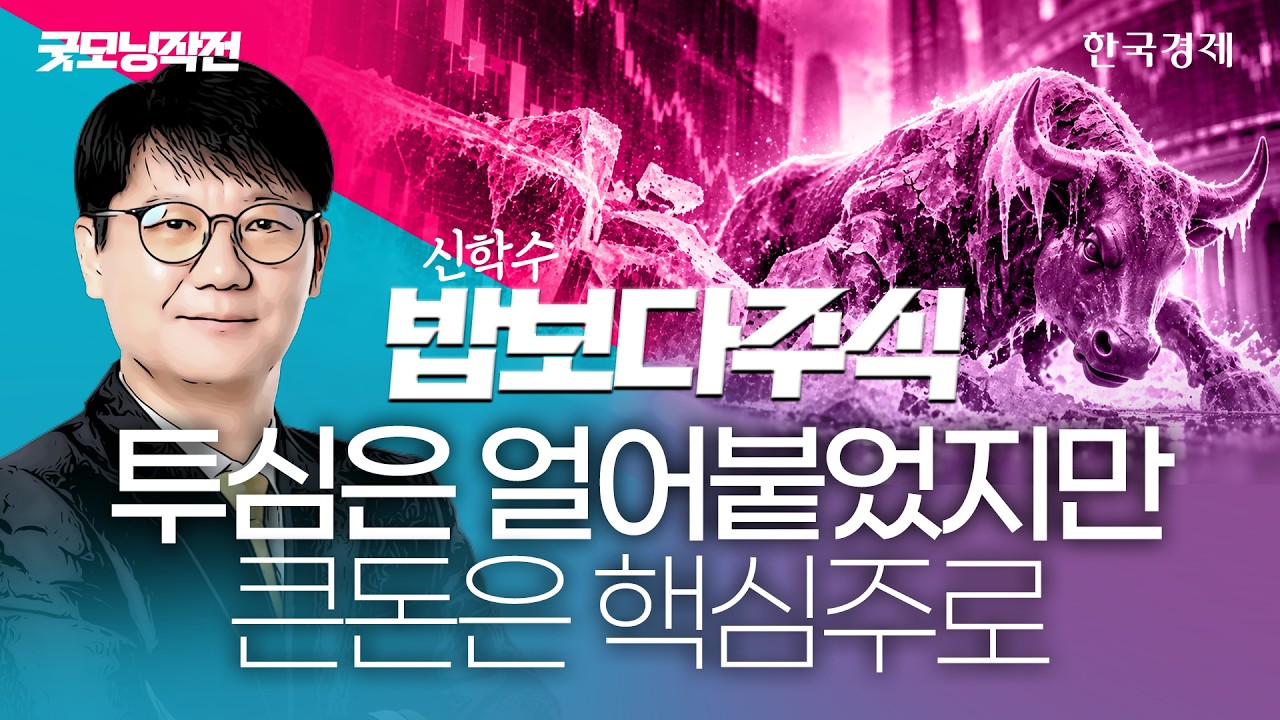 AI 부채 부담·유가 급등에 美증시 또 흔들…이번주 빅테크 실적에 주목 #메타AI #빅테크실적 #삼전닉스