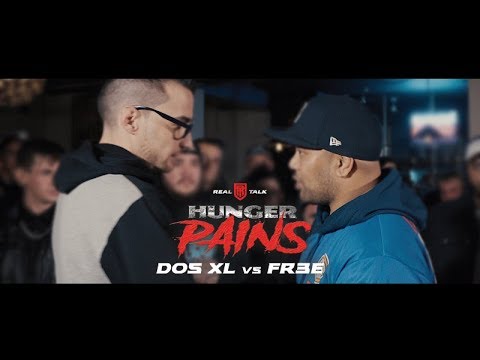 Dos XL vs Fr3e