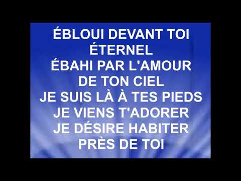 ÉBLOUI - Dan Luiten