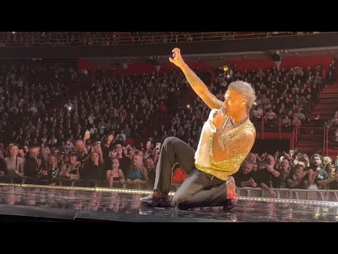 Robbie Williams - Stockholm 2023 ( part 1 )