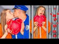 My Crush Runs a Prison! Mariana and Vova in Jail