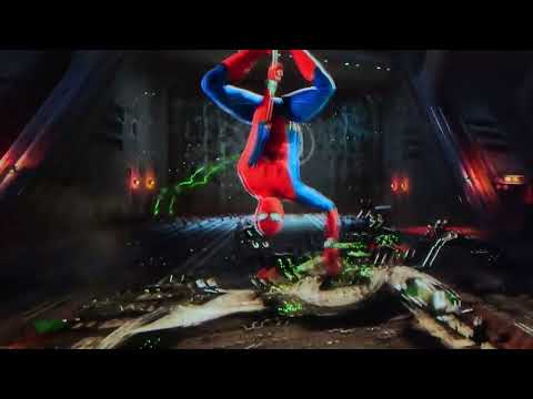 WEB SLINGERS: A Spider-Man Adventure 3D Ride 4K ~ Avengers Campus, Disney California Adventure