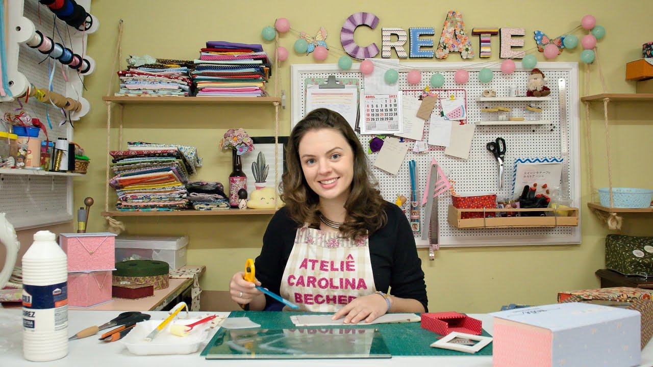 5 ideias de peças em cartonagem para o Dia dos Pais | LIVE