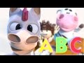 ABC SONG | Nursery Rhymes & Songs for Kids by ...