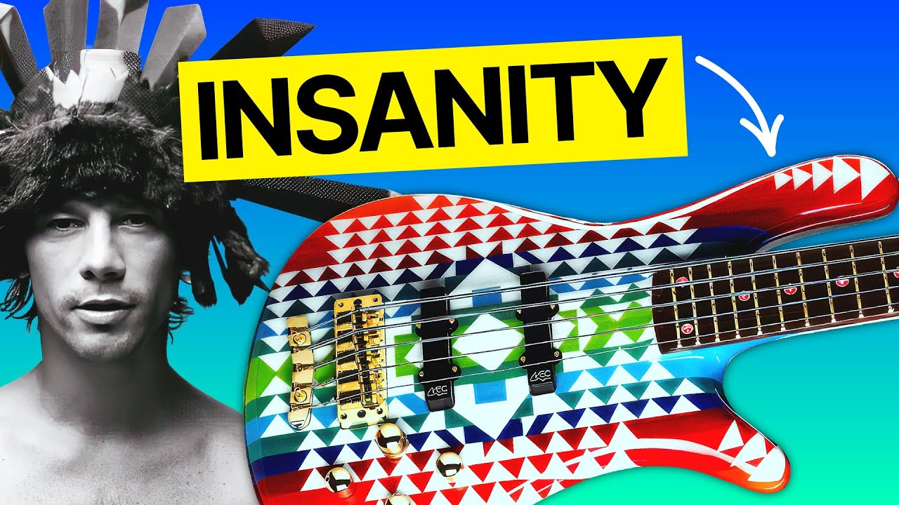 7 Jamiroquai Bass Lines that PROVE their GENIUS