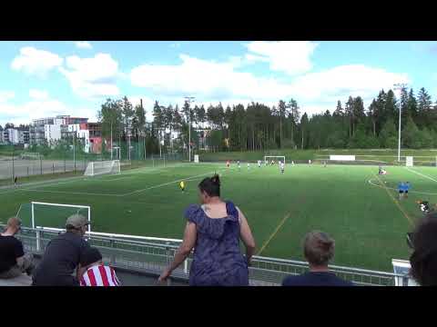 1. erä: HyPS P08 Rising Force Musta - FCFJ (13.6.2020)