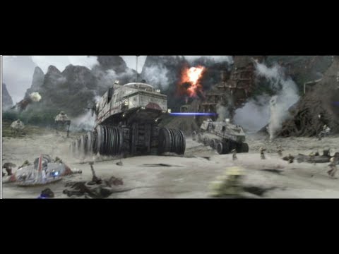 Star Wars Battlefront 2 | 501st Journal - Kashyyyk | A Line in the Sand