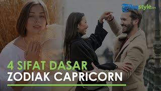 4 Sifat Dasar Zodiak Capricorn yang Perlu Kamu Ketahui sebelum Mulai Berkencan
