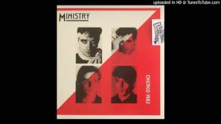 Ministry - Effigy (Live Chicago 1982)