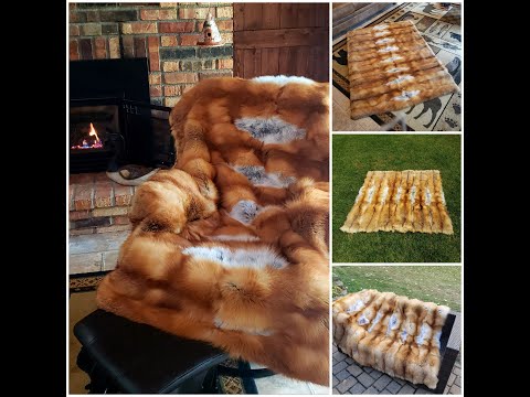 image-What is the softest fur blanket?