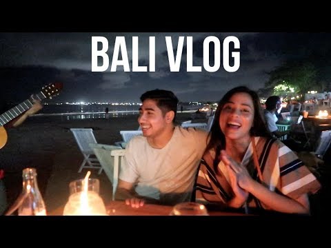 BALI VLOG - MET BALI'S SHEILA ON 7!