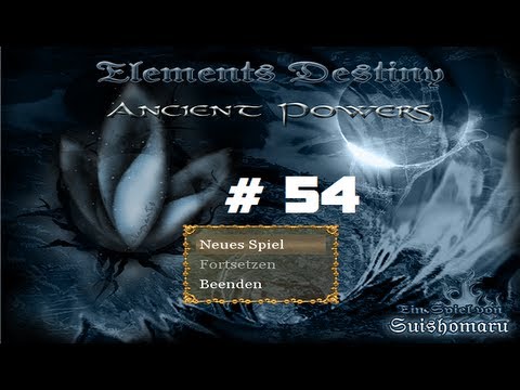 Let's Play Elements Destiny Ancient Powers [Deutsch] #54: Redowan, der Hass