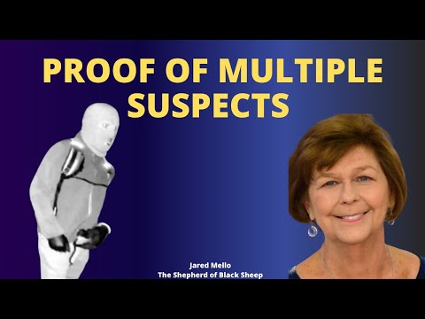 Is This Proof There Were Multiple People Who Abducted Nancy Guthrie?