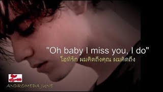 เพลงสากลแปลไทย Miss You - Westlife (Lyrics &amp; Thai subtitle) ♪♫♫ ♥