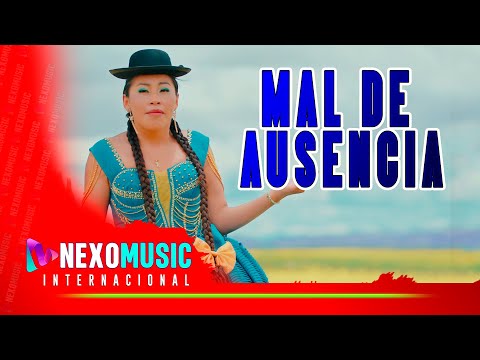 Karina Ramos - Mal De Ausencia 🚀 Nexo Music ❤️