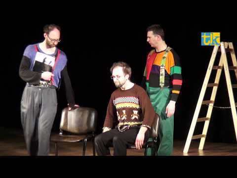 Kabaret Łowcy.B na deskach MOKSiR