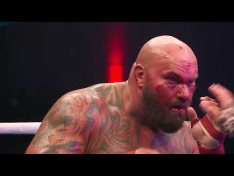 BYB 19 Heavyweight Bare Knuckle Full Fight: Josh "The Hammer" Burns vs. Levi "The Pitbull" Costa