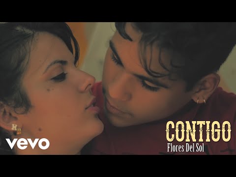 Flores Del Sol - Contigo (Videoclip)