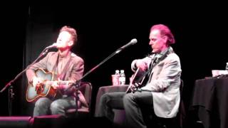 &quot;God Will&quot; with Lyle Lovett