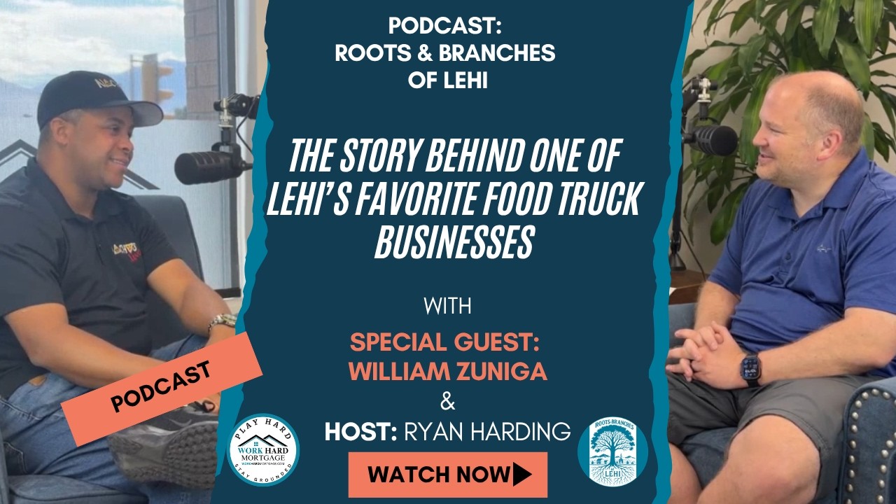 The Story Behind One of Lehi’s Favorite Food Truck Businesses