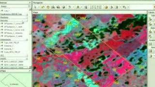 preview picture of video 'Análisis de Datos y GIS - Uso de GIS, reconocer ambientes'