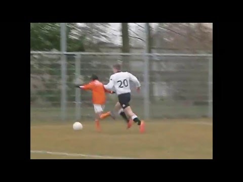ASWH C4   Oranje Wit C6G  uitslag 2   3         19 03 2016