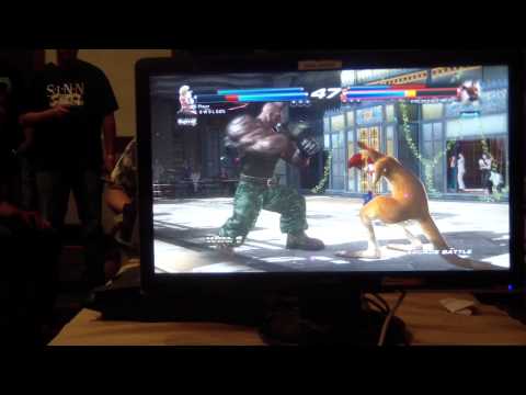 ATL Anakin (JAC6,PJAC) vs. Naclam (ROG,ALE) @ The Fall Classic