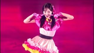 本田真凜が『推しの子』星野アイに…氷上で魅せた本物のアイドル性が「尊過ぎ」と話題