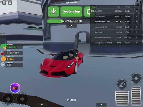 Car Crushers 2 Energy Core Explosion Escaping with Master Crusher