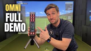 Square Golf OMNI: The FIRST Real Test (Full Demo & Results)