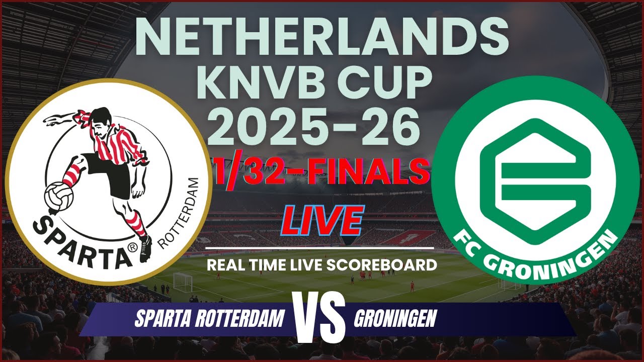 Sparta Rotterdam vs Groningen Best Goals Season 2025/2026