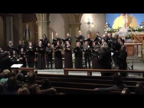 Rheinberger - Drei Geistliche Gesänge, Op. 69 3. Abendlied