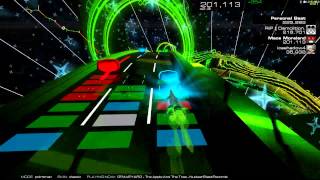 Audiosurf 2 - Graveyard - The Apple and the Tree - Pointman