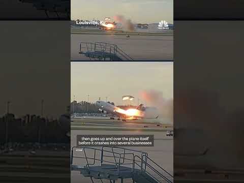 UPS Crash: Overlooked Part Eyed in Deadly Incident