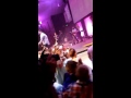 Ben wolfe getting baptized