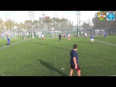 De barrio vs Badoo - Torneo Comunicaciones F8