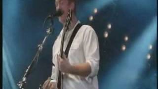 Them Crooked Vultures - Caligulove (live @ LL09)