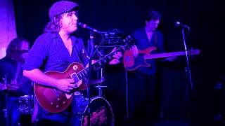 Jimmy Bowskill Band - Salty Dog  Gibson Goldtop