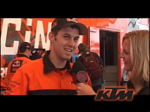 2007 GNCC Snowshoe Round 8   Bike Episode