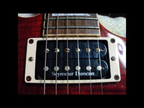 Seymour Duncan SH-2 Jazz Vs EMG 85