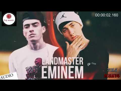 Landmaster vs eminem