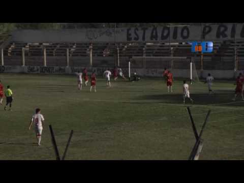 Torneo Federal B - RESUMEN - Defensores de Esquiú 2 - Instituto Deportivo 1